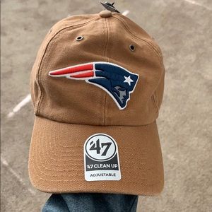 Carhartt Patriots hat